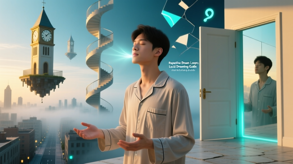 Repetitive Dream Loops: Lucid Dreaming Guide