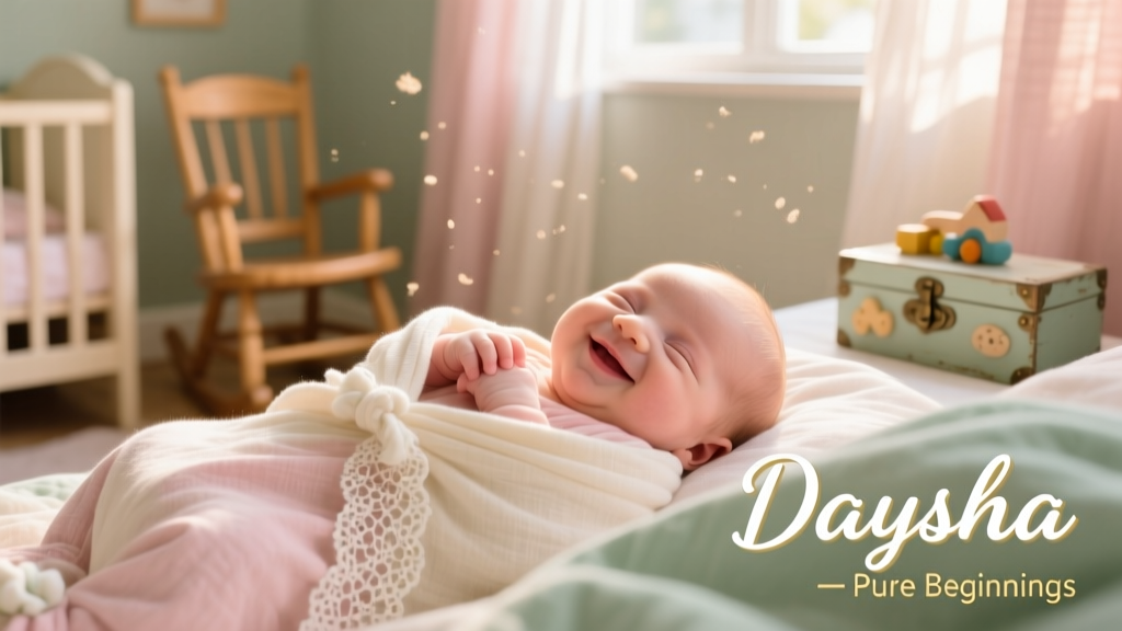 Daysha: A Pediatric Nurse’s Evidence-Based Guide to Infant Development, Feeding, and Care Practices