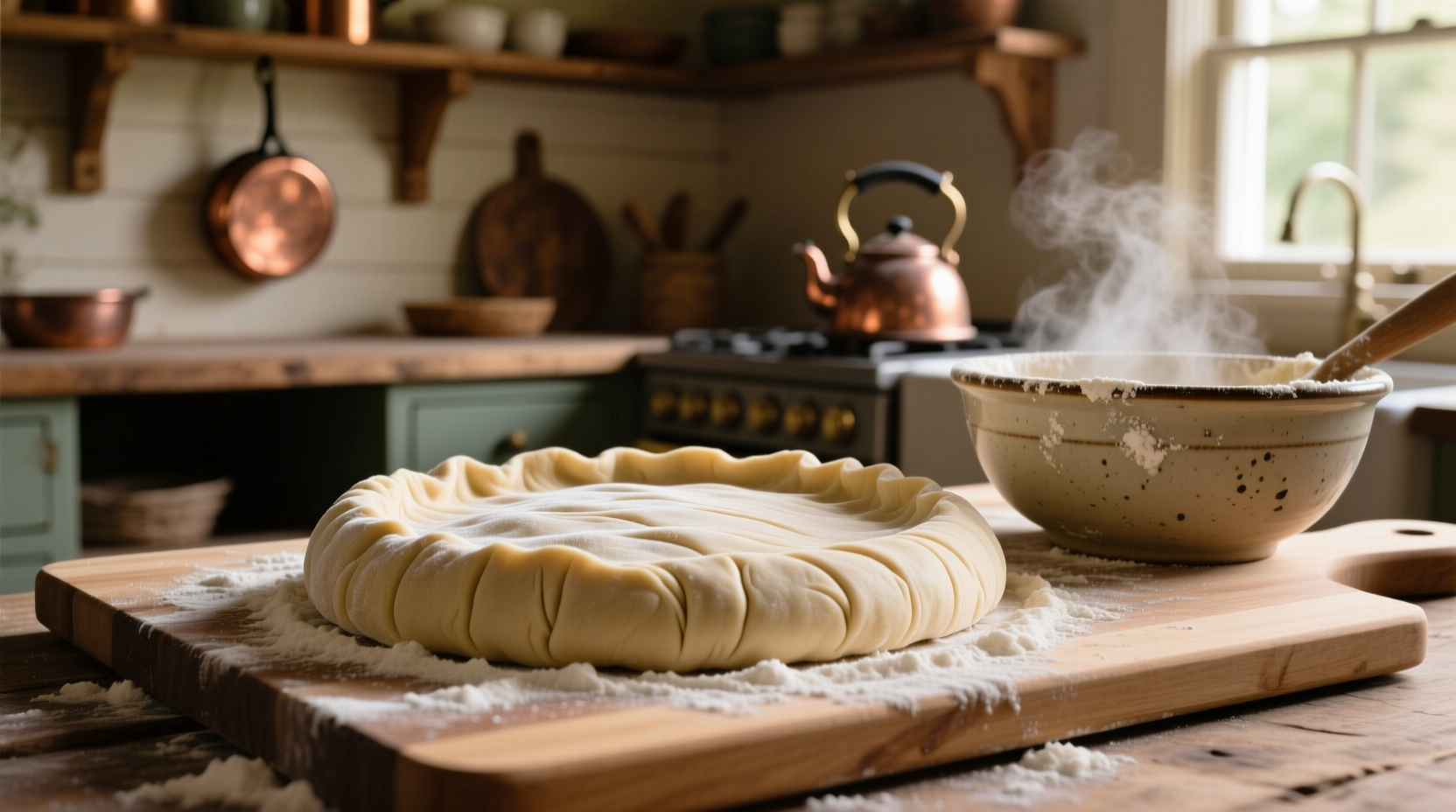 gluten free pie dough