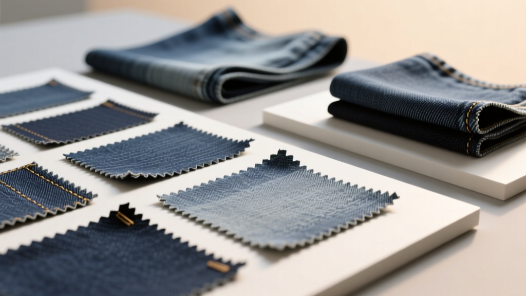 Denim Wholesale Vendors: A Designer’s Sourcing Guide