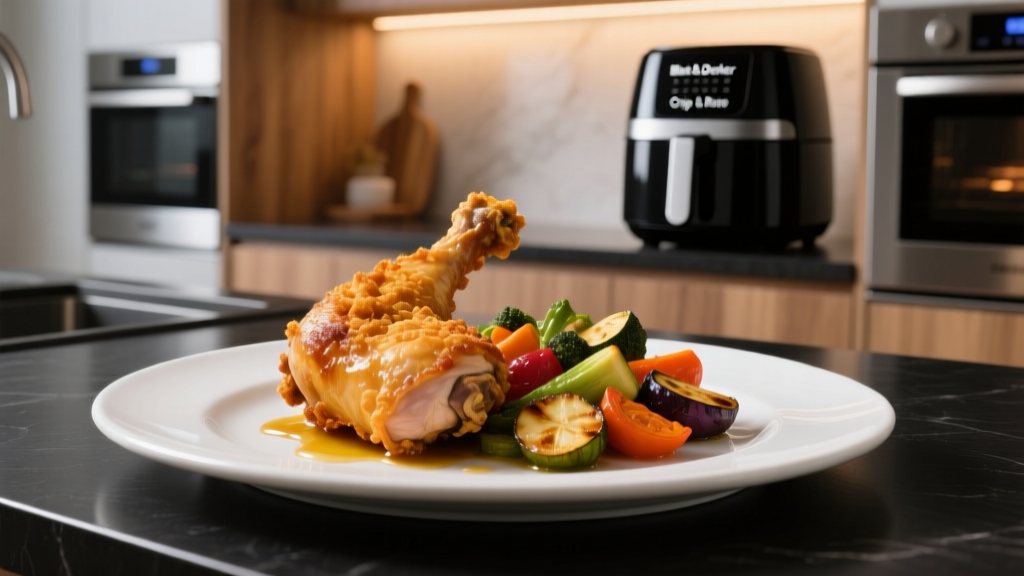 Black & Decker Crisp & Bake Review: Worth It?