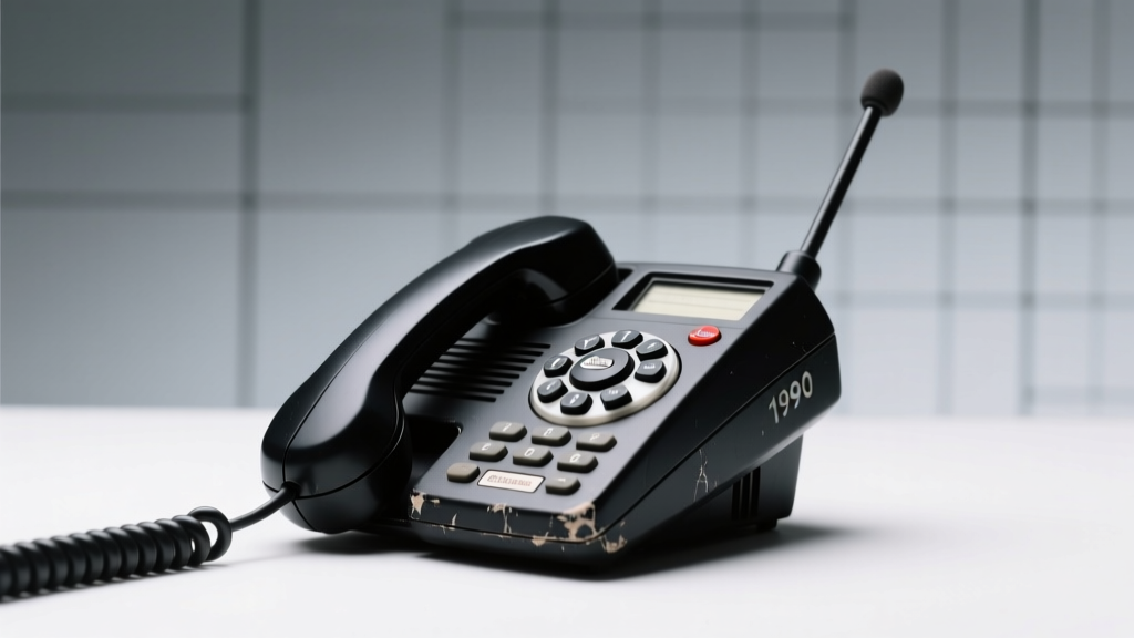 Do 90s Car Phones Still Work in 2025?