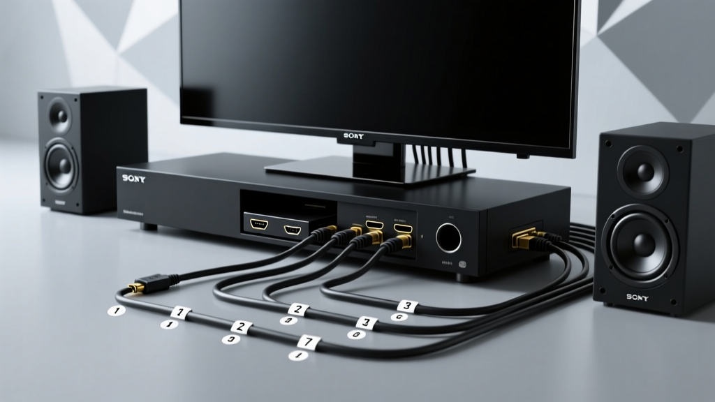 Sony Home Theater Connection Guide (2026)