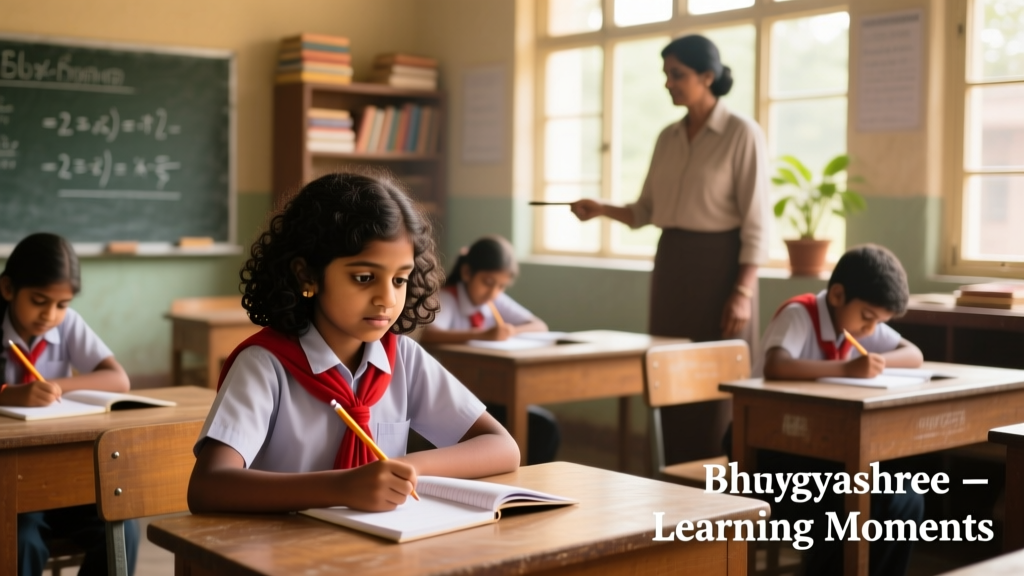 Bhagyashree: A Landmark Indian Children's Television Series and Its Enduring Impact on Early Childhood Development