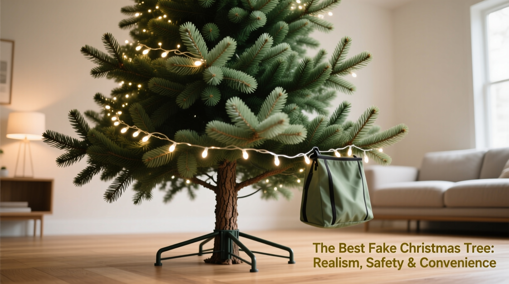 what is the best fake christmas tree