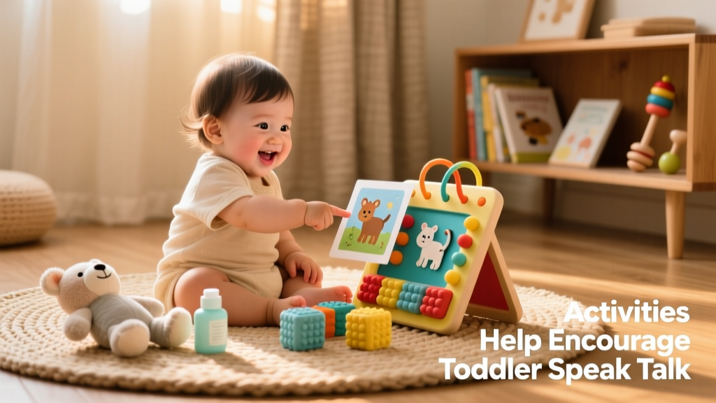 12 Evidence-Based Activities That Genuinely Encourage Toddler Speech Development