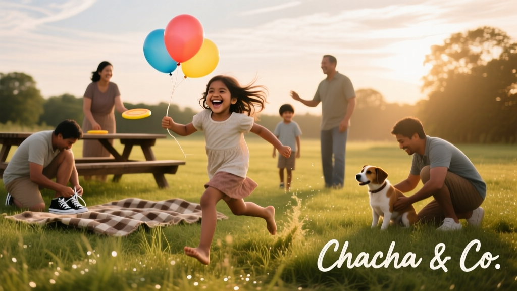 Chacha: Understanding the Real-World Impact of Childhood Anxiety on Family Systems and Daily Functioning