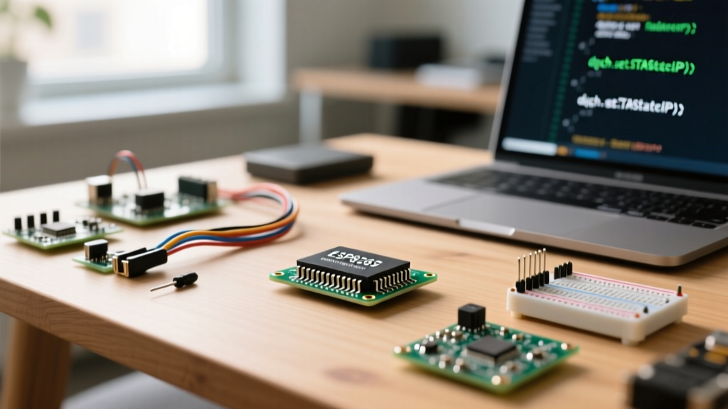 Finding Your ESP8266 IP Address: The Quick FAQ Guide