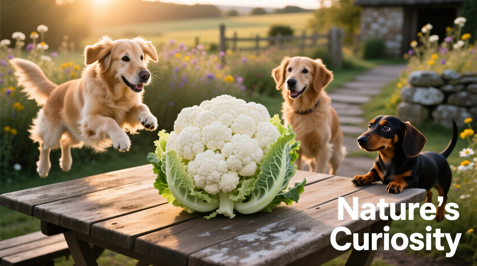 Can Dogs Eat Cauliflower? Safety, Benefits & Serving Guide