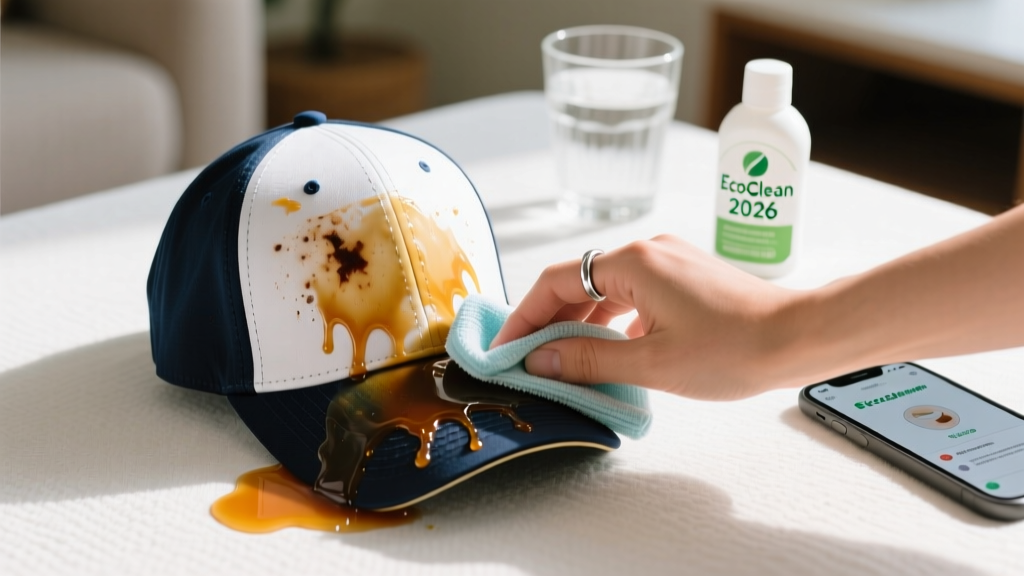 Tested & Easy: How to Get Syrup Out of Hats in 2026