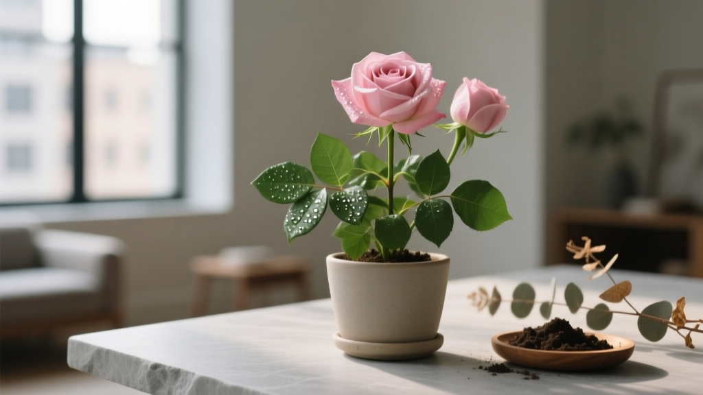 Roses as Indoor Pest Control: Natural Solutions That Work