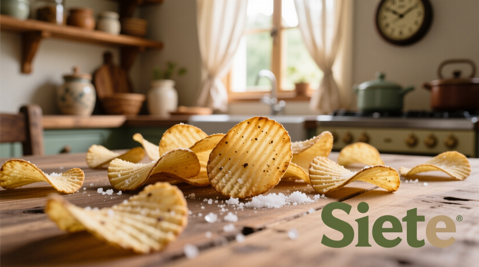 Siete Potato Chips: Grain-Free Cassava Alternative Explained