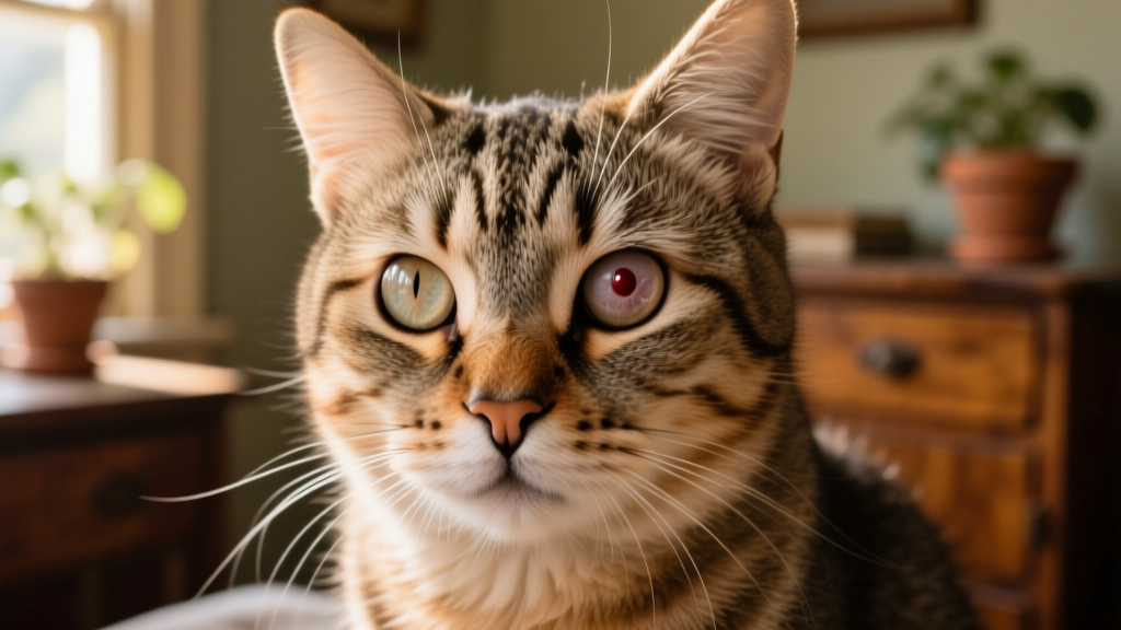 Common Eye Problems Of Old Cats