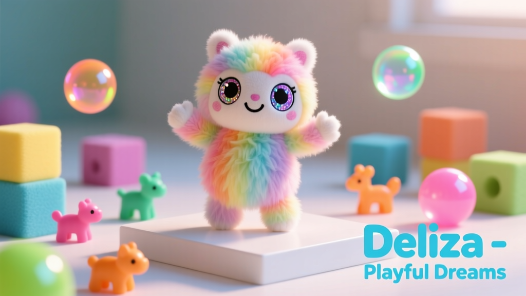 Deliza Toys: Safety Assessment, Regulatory Compliance, and Developmental Impact for Children Ages 1–5