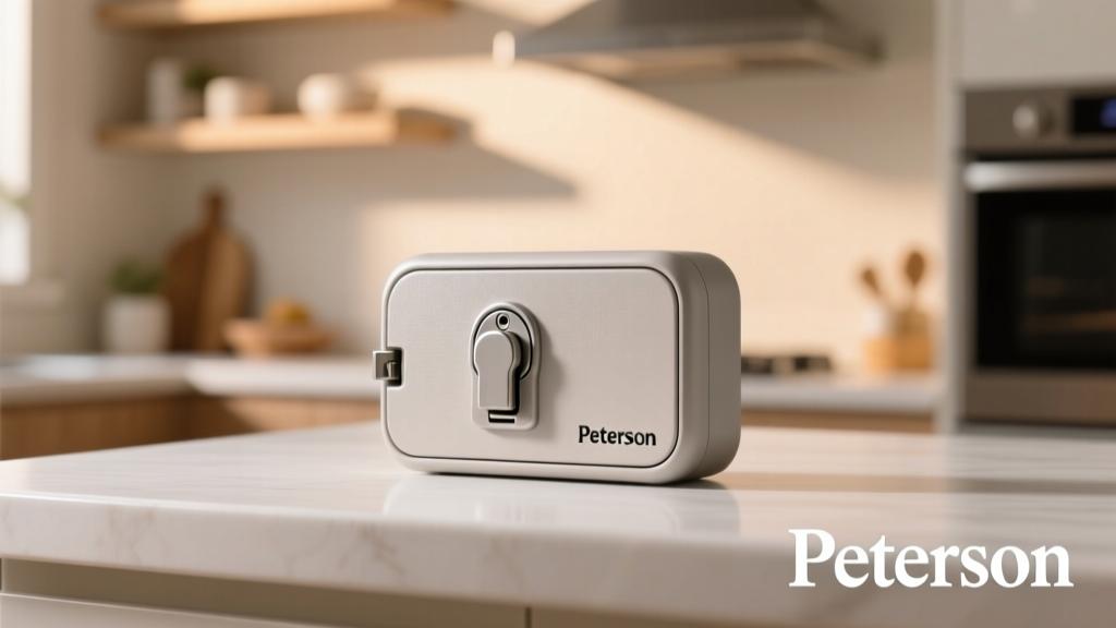 Peterson Childproofing Standards: A Safety Consultant's Analysis of Real-World Product Performance and Home Hazard Mitigation