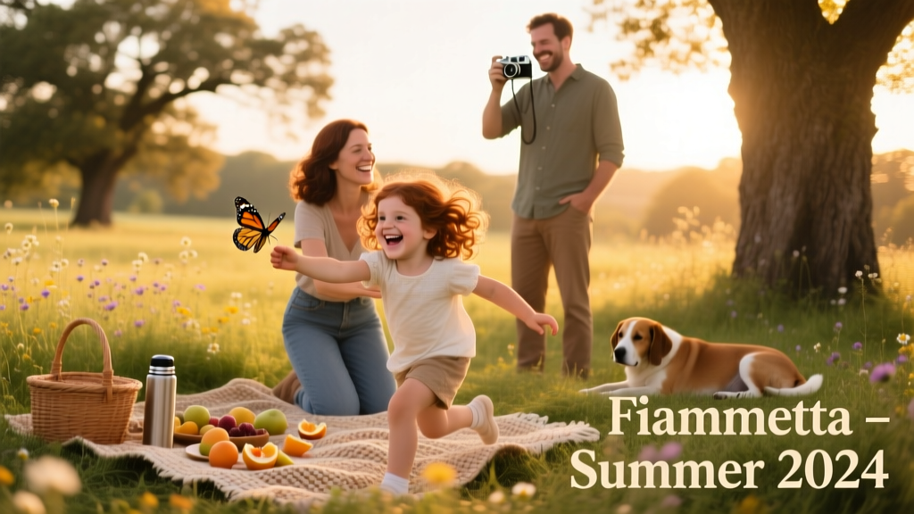 Fiammetta: A Parent’s Guide to Supporting Emotional Resilience, Creative Expression, and Developmental Well-Being