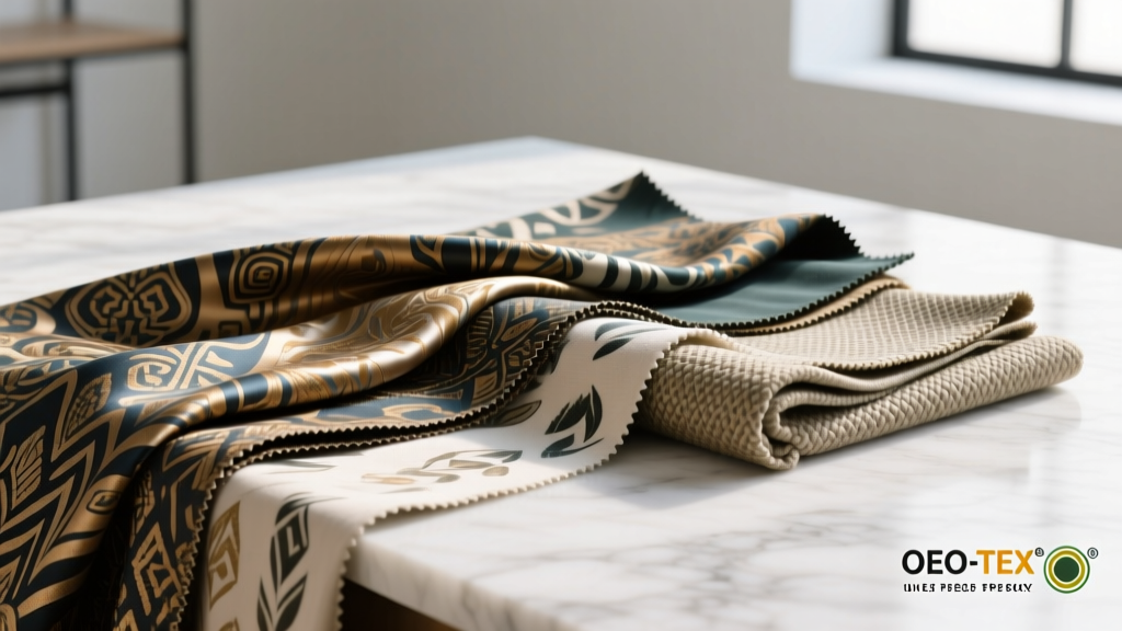 Patterned Fabric Safety & Compliance Guide for Designers