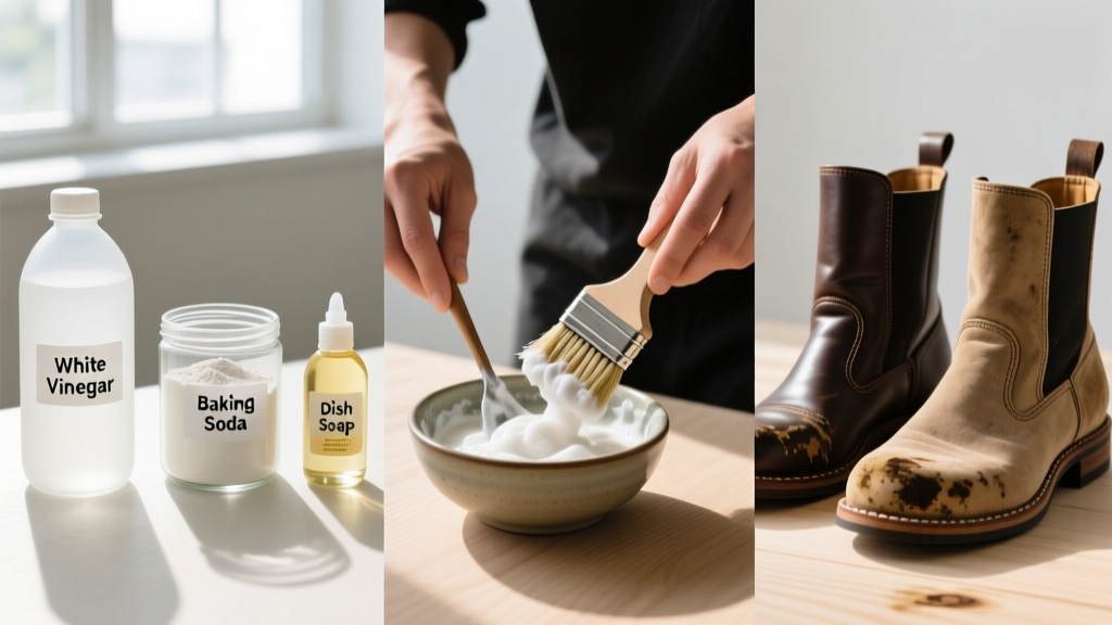 Tested Boot Cleaner Solution: How to Make It (2026)