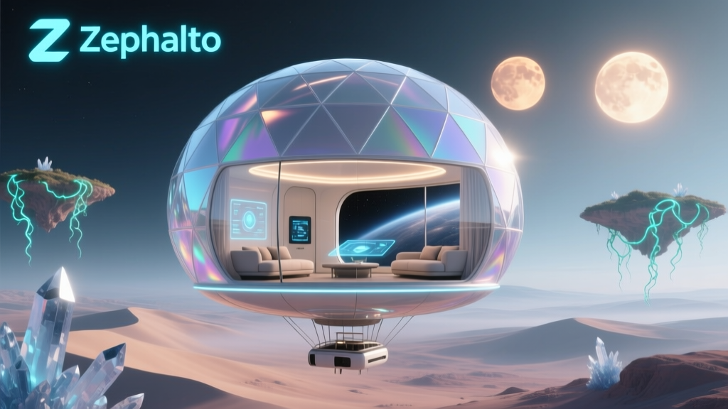 Zephalto: The World’s First Stratospheric Balloon Platform for Civilian Space Travel — A Hospitality & Experience Review