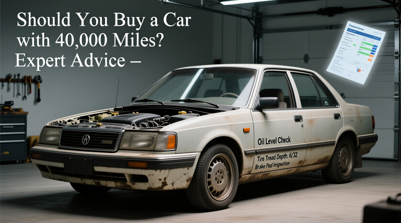 should you buy a car with 40 000 miles