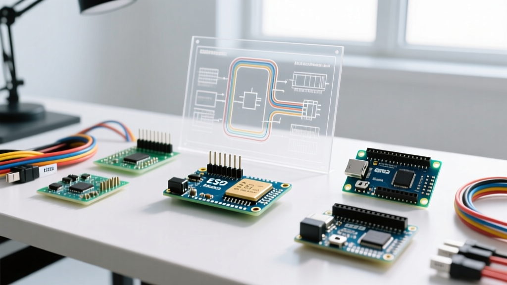 Arduino ESP 32 Migration Guide: Upgrading from Uno and Mega