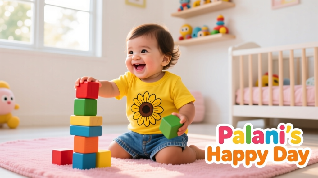 Palani: Understanding Toddler Development, Behavior, and Support Strategies for Early Childhood Educators