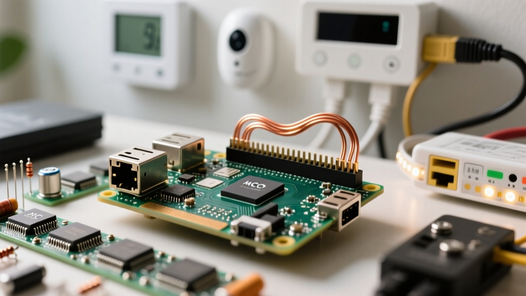 Mastering rpiconnect for Remote Smart Home Pi Management