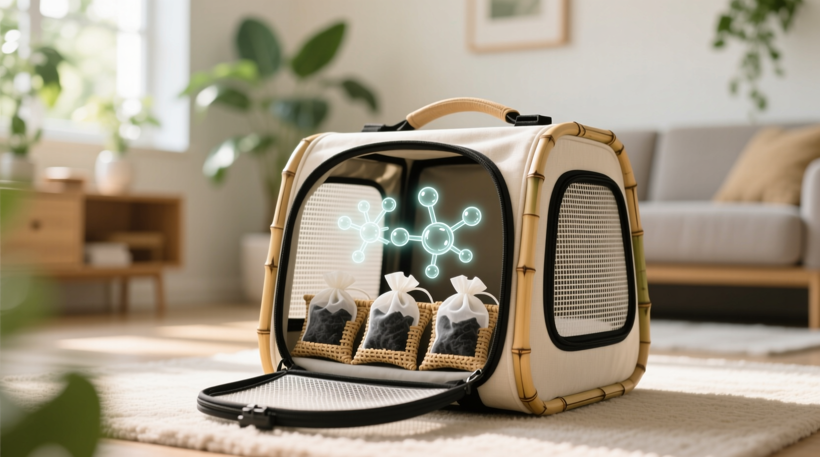 eco friendly cleaning tips natural pet carrier deodorizing