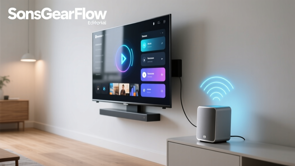 Do Smart TVs Connect to Bluetooth Speakers? (2026)