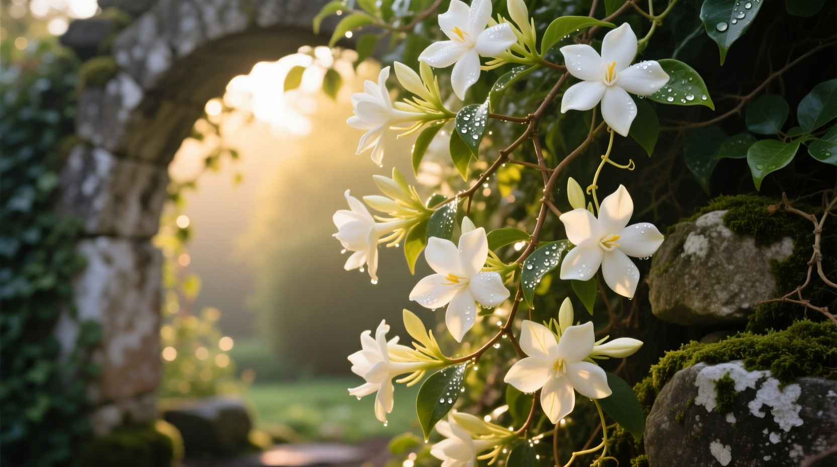jasmine flower vine