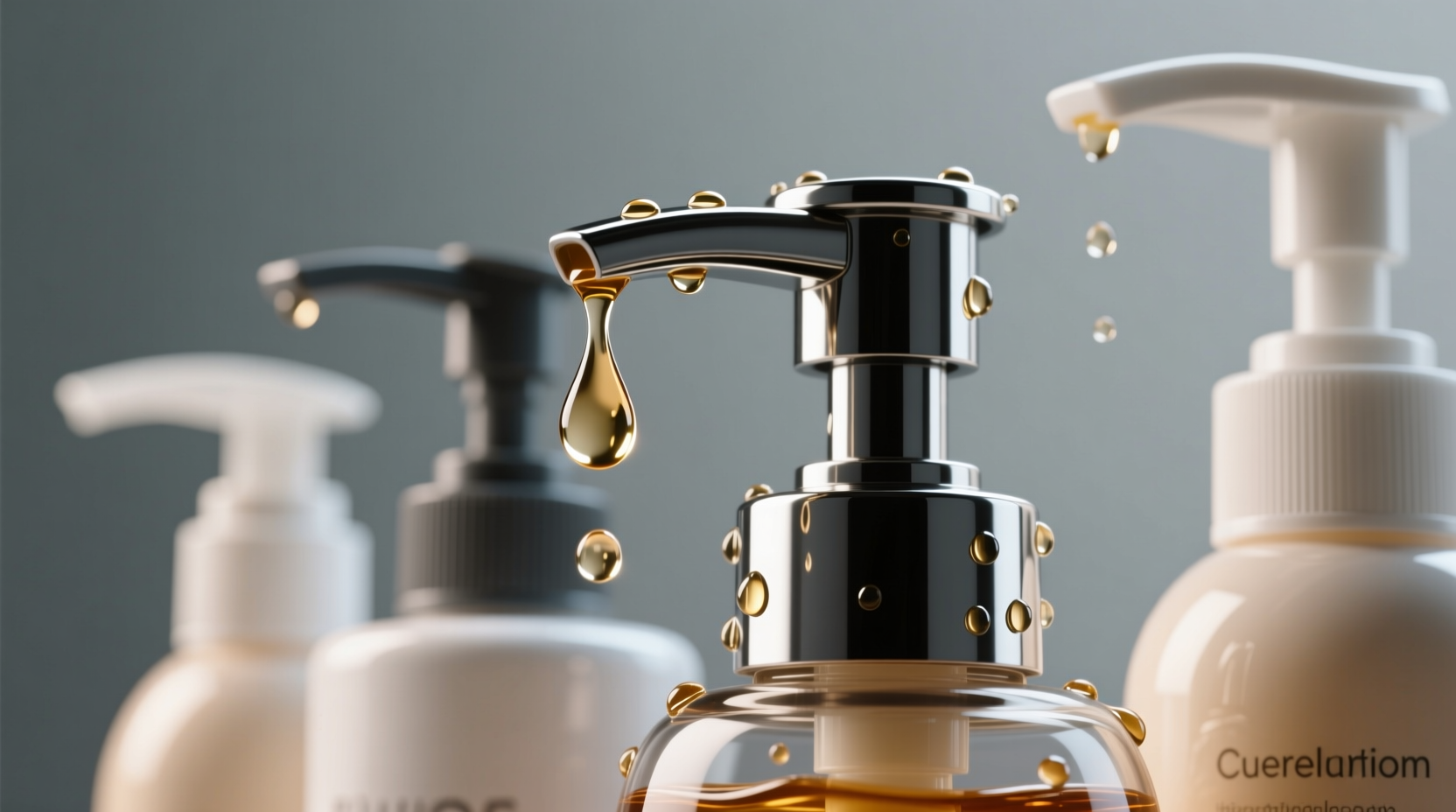 squeeze every last drop out of product dispensers