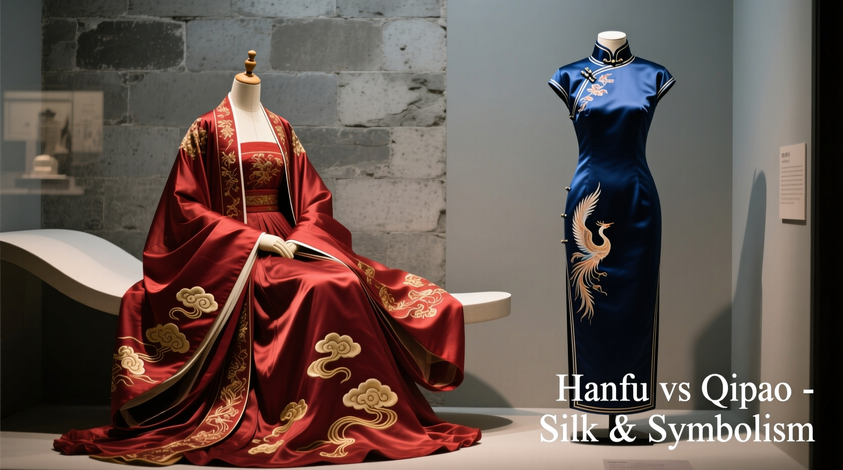 Chinese Traditional Dress: Hanfu, Qipao & Tang Suit Compared