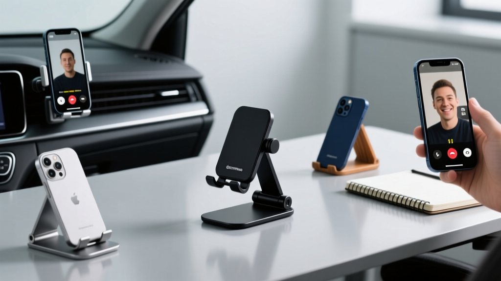 Stop Wasting $47 on Flimsy Stands — Here’s How to Pick Mobile Stand The Right One for Your Phone, Desk, Car, and Video Calls (6-Step Real-World Test)