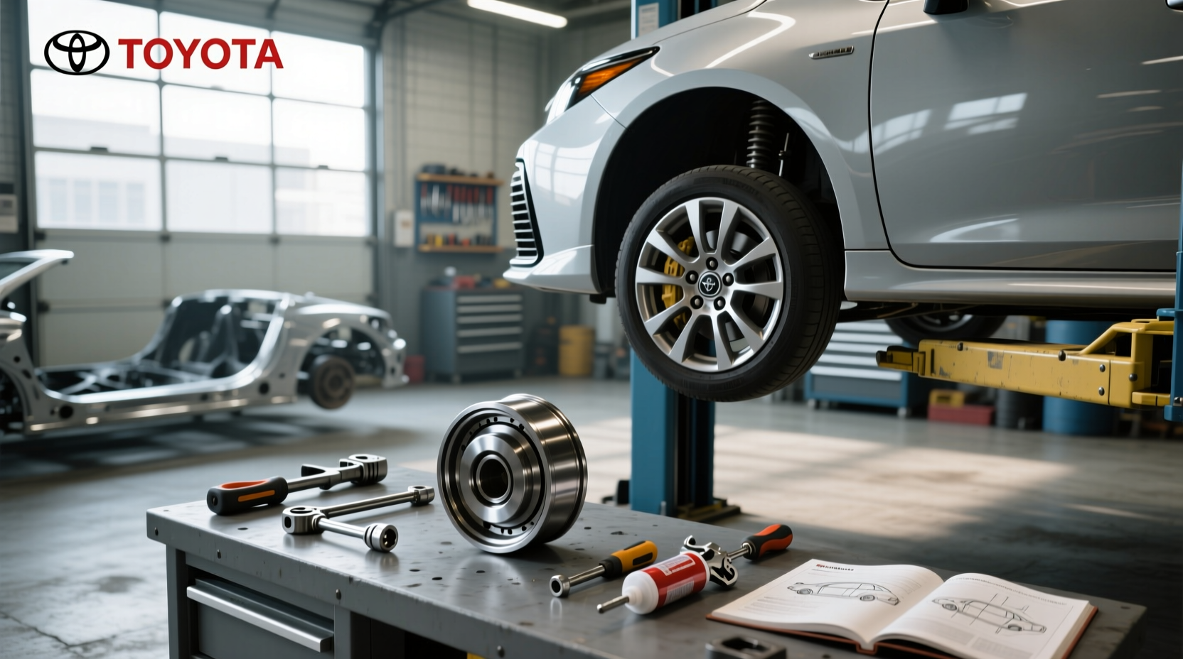 How to Choose Toyota Corolla Wheel Hub Bearing & Replacement Cost Guide