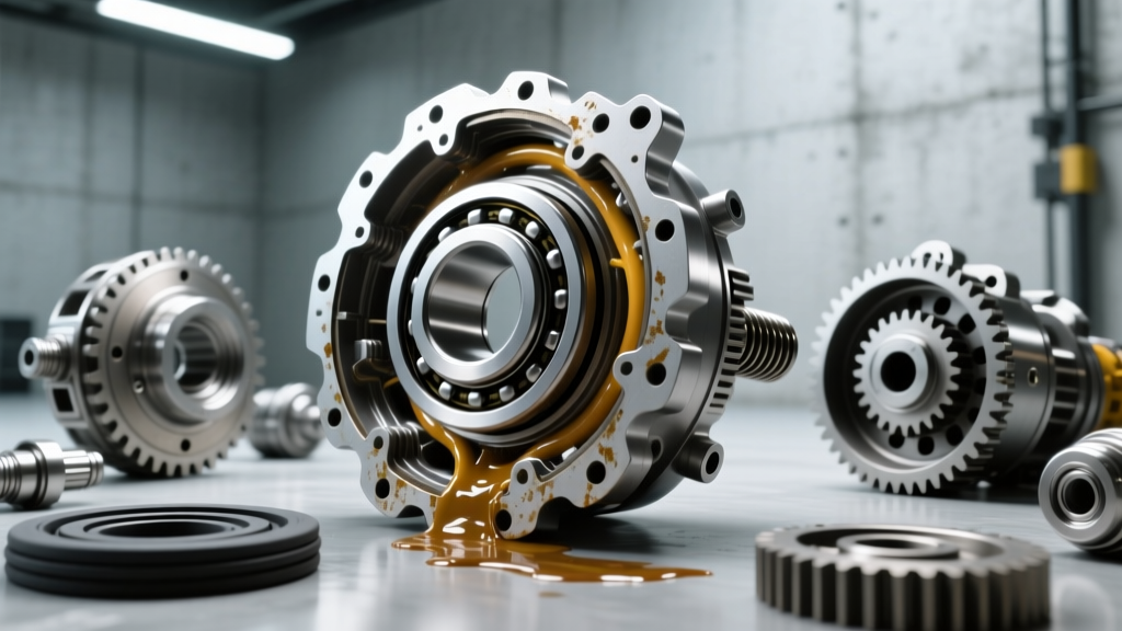 How to Check Torque Converter Bearings & Seals: Cost Breakdown