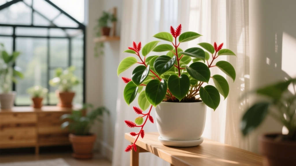 Lipstick Plant Care: Indoor Guide for Blooms & Health