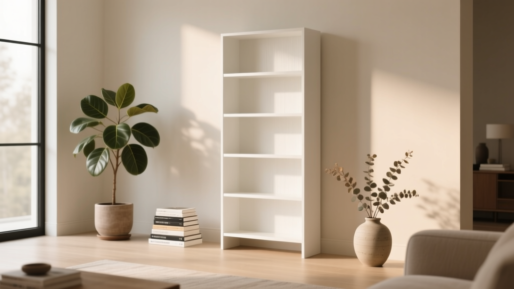 Where to Buy a Tall White Shelf: Expert Buying Guide