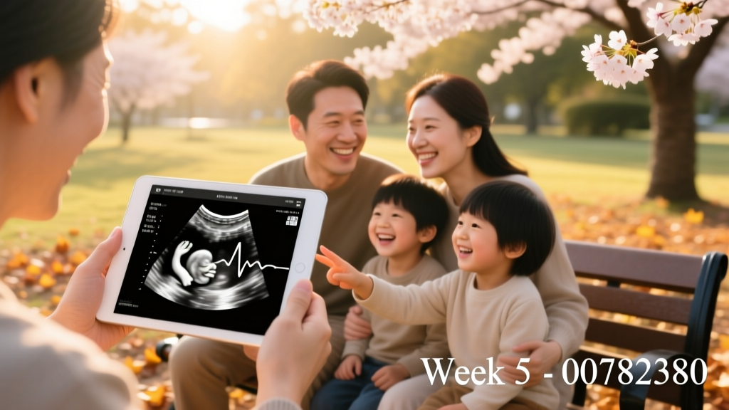 What to Expect at Your 5-Week Ultrasound: What You’ll See, How to Prepare, and Key Precautions