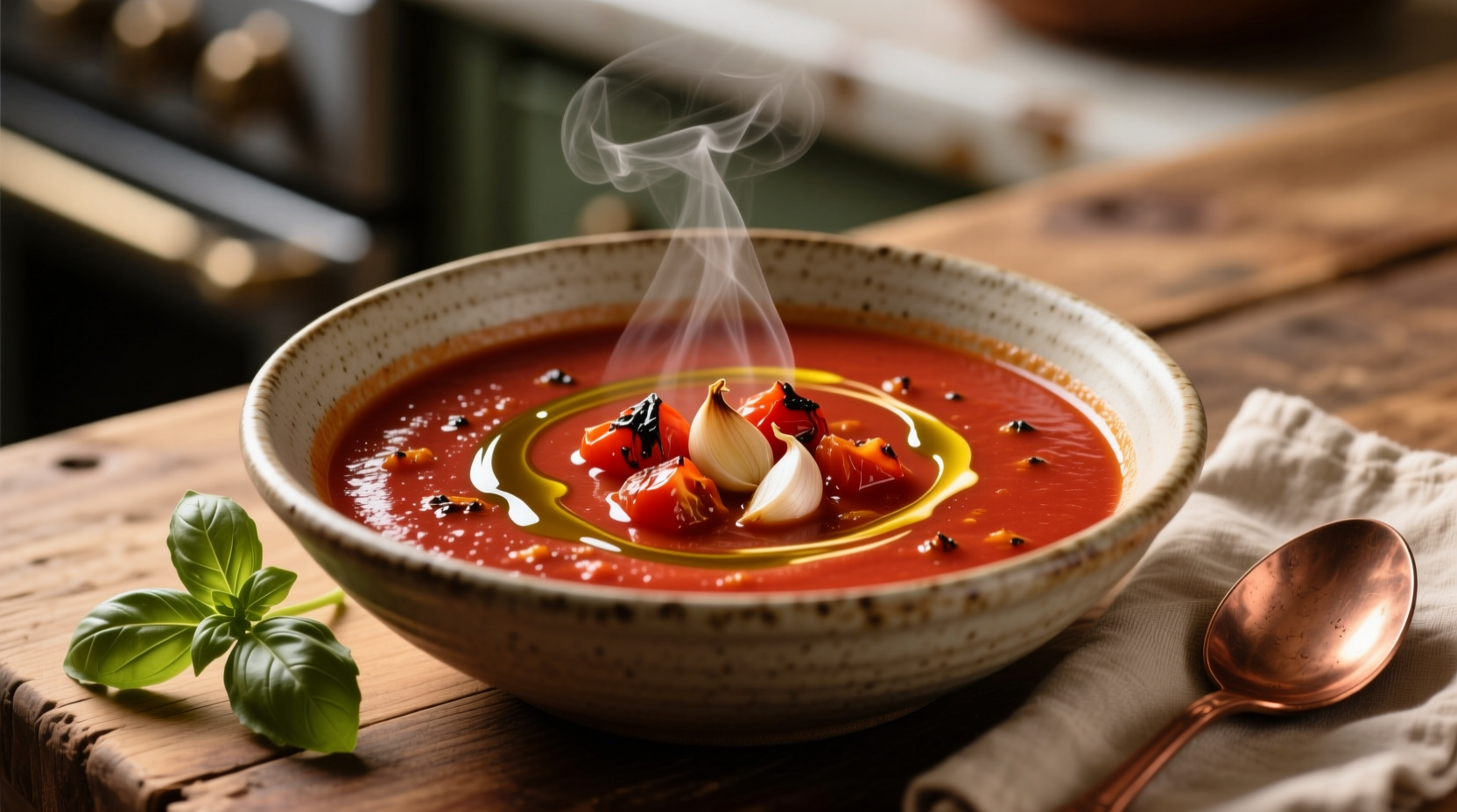 Perfect Roasted Garlic Tomato Soup: Flavorful Recipe & Tips