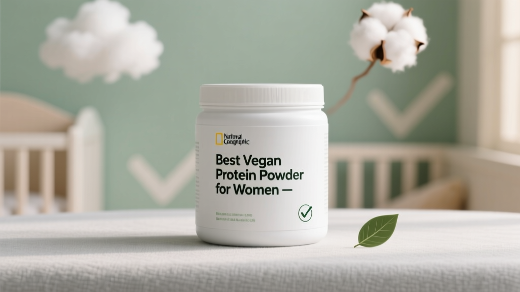 Best Vegan Protein Powder for Women: Evidence-Based Recommendations for Safety, Nutrition, and Hormonal Health