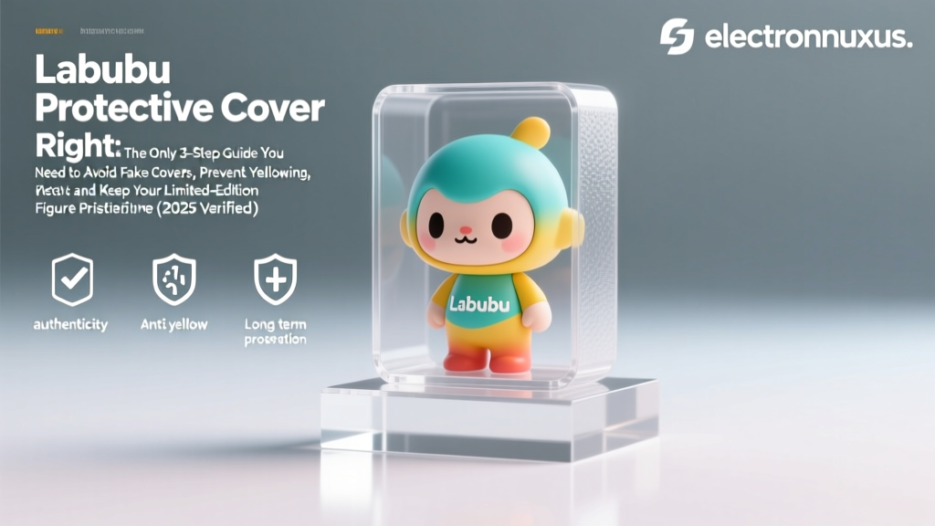 Labubu Protective Cover Right: The Only 3-Step Guide You Need to Avoid Fake Covers, Prevent Yellowing, and Keep Your Limited-Edition Figure Pristine (2025 Verified)