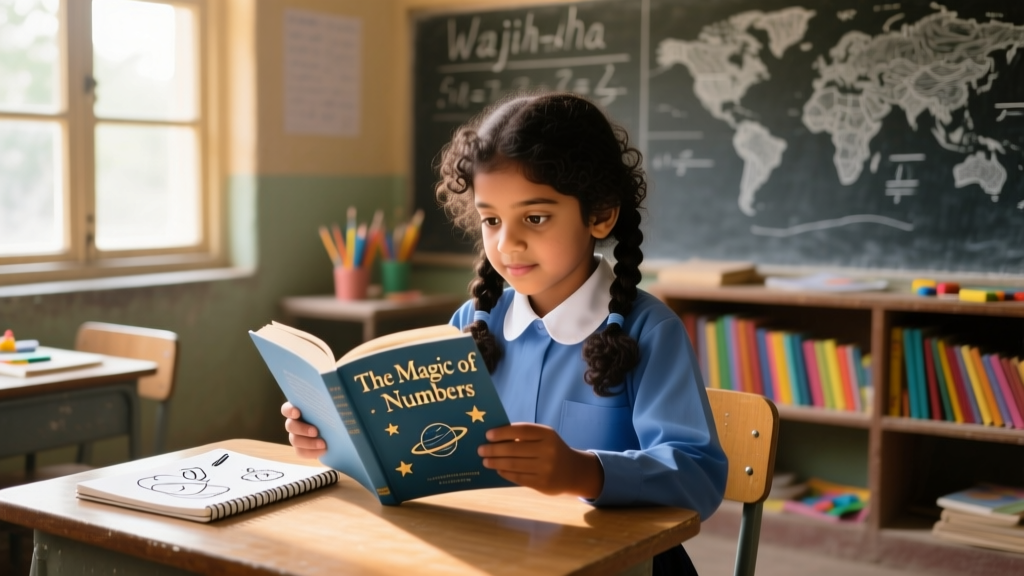 Wajiha: A Case Study in Early Childhood Development and Inclusive Curriculum Design