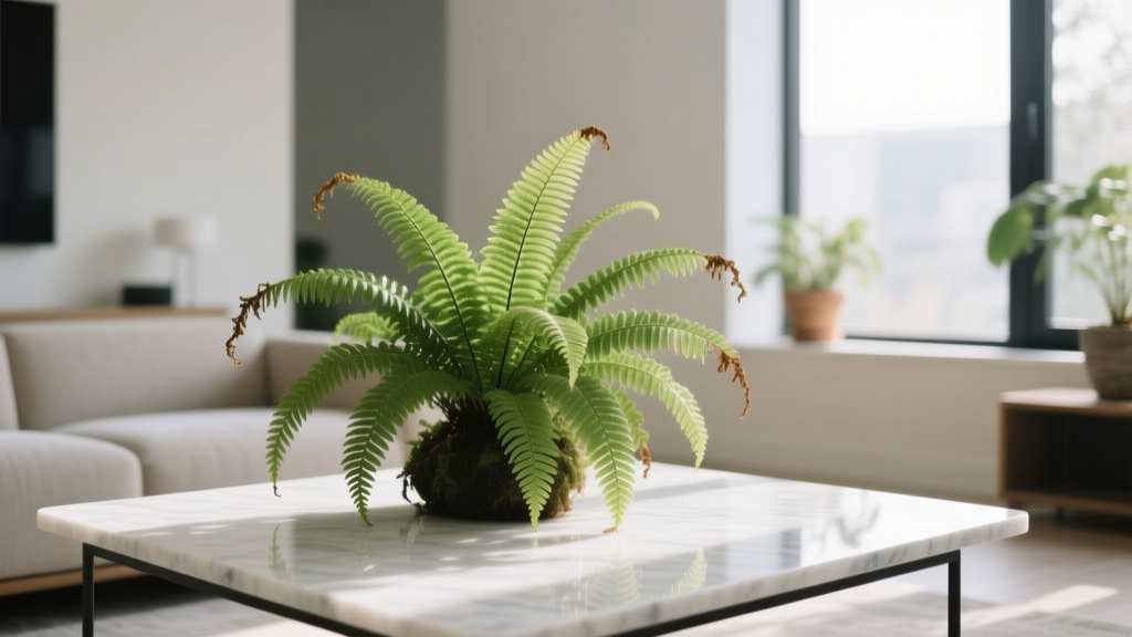 Fern Care Indoors: 7-Step Routine to Stop Brown Tips (2026)
