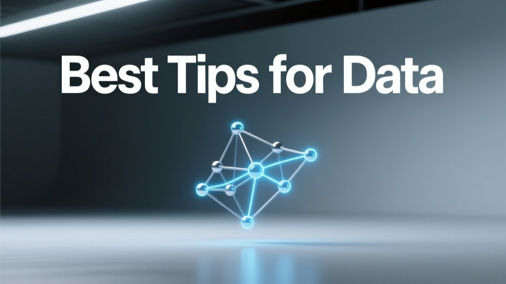 Best Tips for Data: Actionable Strategies from Industry Practitioners