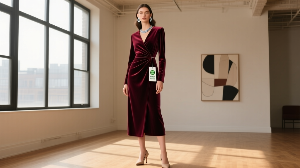 How to Style a Velvet Dress for Evening Like a Pro