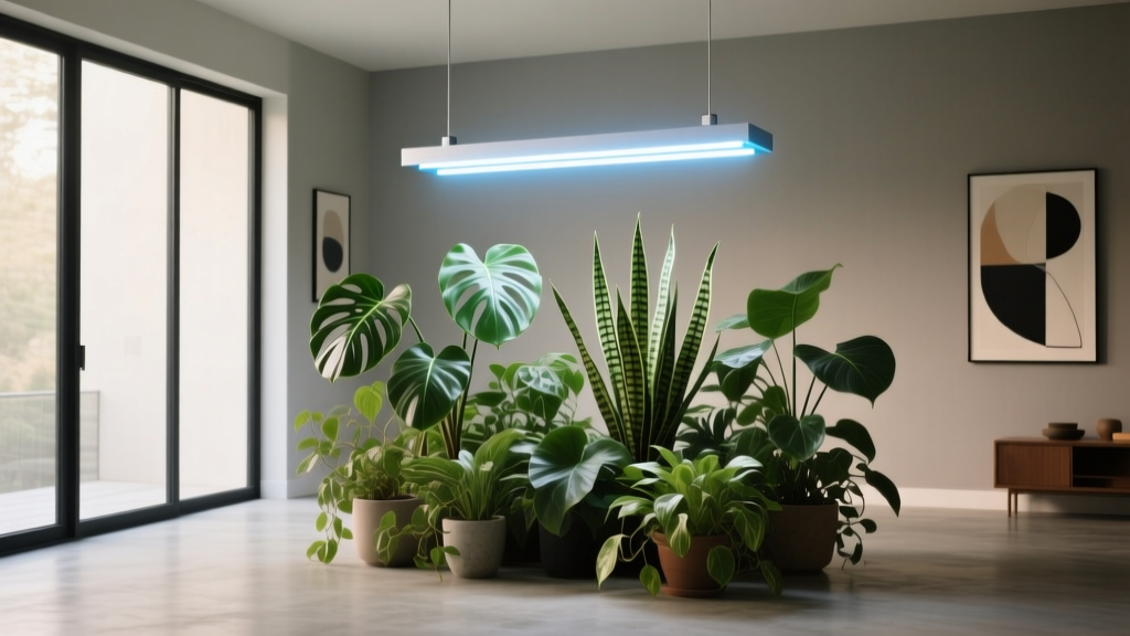 Best Indoor Light for Plant Growth (2026)