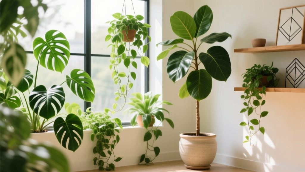 Indoor Plants Fall Checklist: 8 Key Tasks