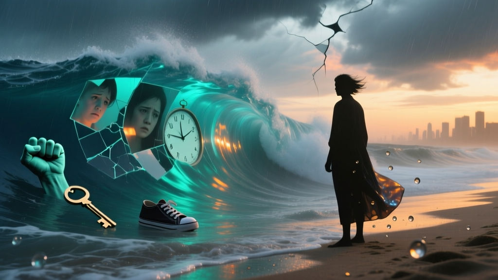 Dreaming About Tsunami: Meaning & Symbolism