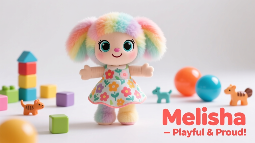 Melisha: Safety Assessment, Regulatory Compliance, and Market Positioning of a Global Toy Brand