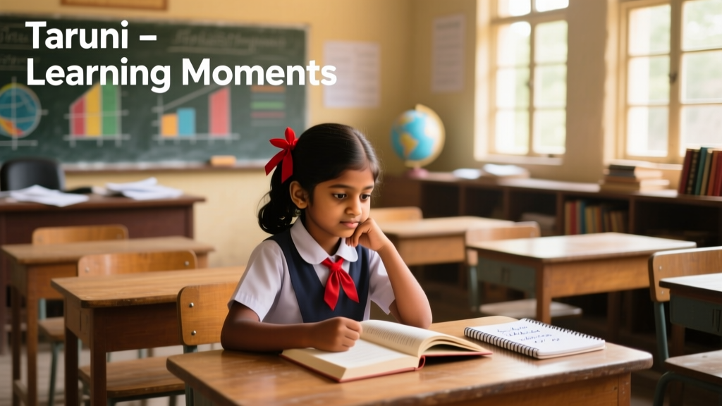 Taruni: Evidence-Based Insights on Early Childhood Development and Curriculum Integration